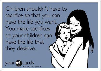 Our Children Deserve BETTER!