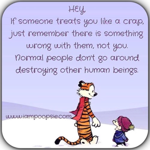 I could believe my ears!