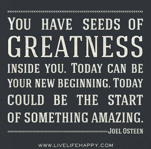 What I want for My Clients!