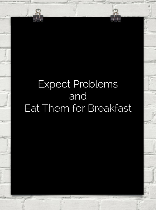 Problems = Opportunities