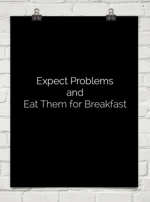 Problems = Opportunities