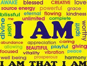 I Am that I Am