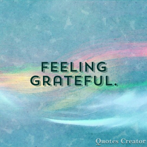 feeling-grateful